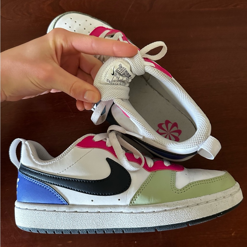 3/$20 ✨ - Nike Kids' Multicolor Low Top Sneakers